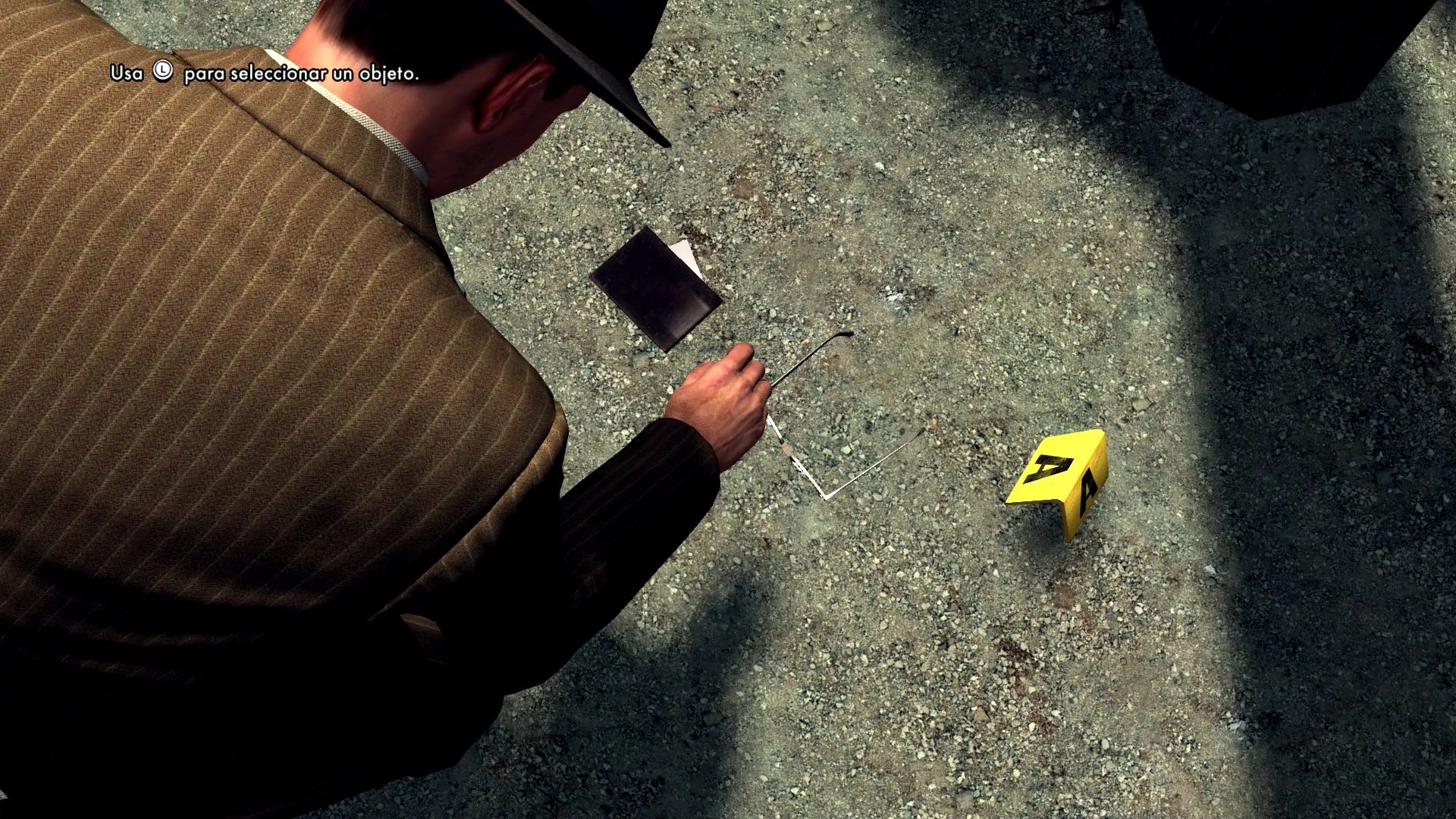 L.A Noire Remastered